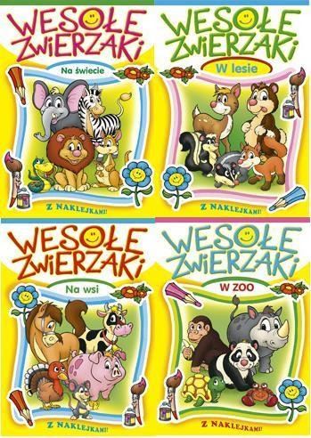 polskie książki dla dzieci